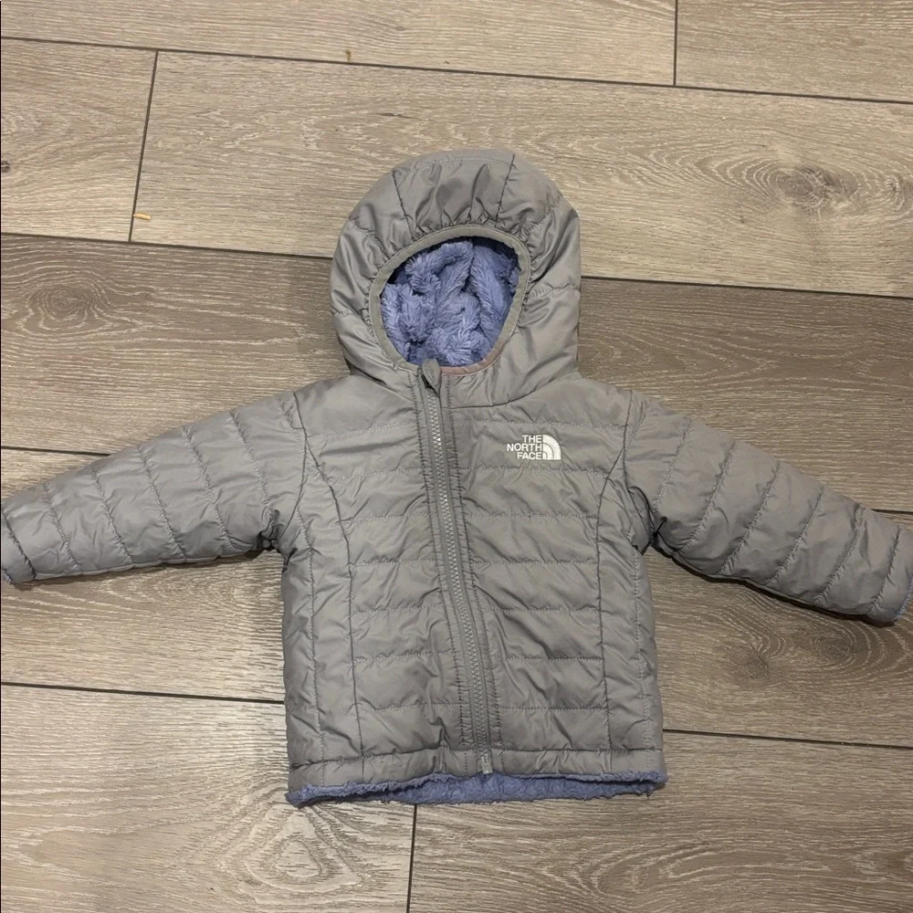 The North Face reversible Jacket